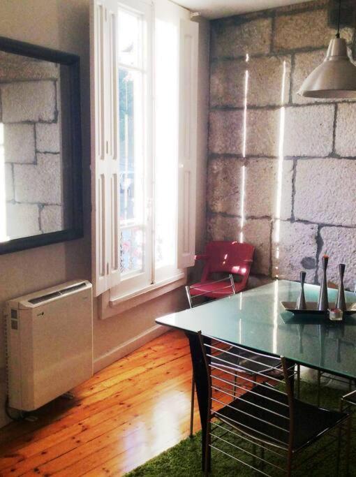Acogedor Apartamento En El Casco Antiguo Vigo Zewnętrze zdjęcie