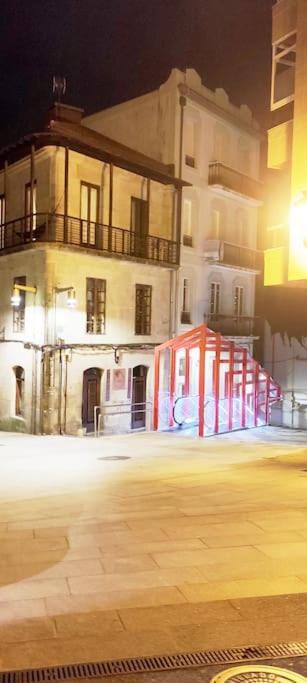 Acogedor Apartamento En El Casco Antiguo Vigo Zewnętrze zdjęcie