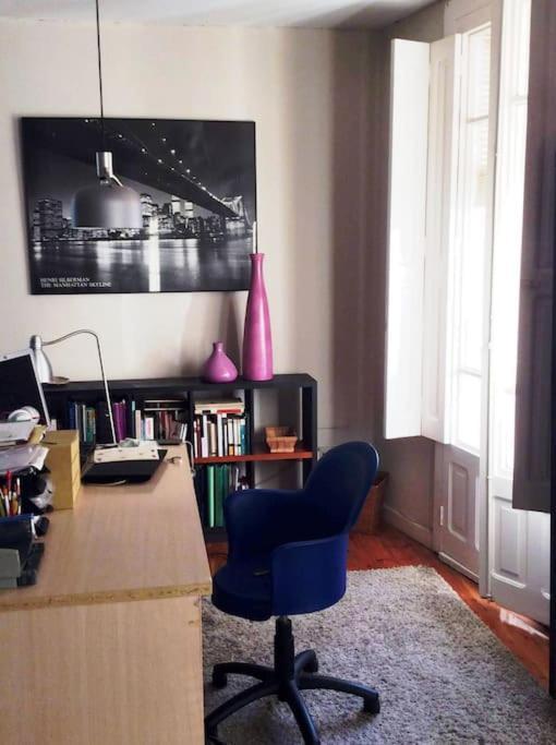 Acogedor Apartamento En El Casco Antiguo Vigo Zewnętrze zdjęcie